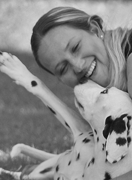 Hunde Hebamme Melissa Glasner